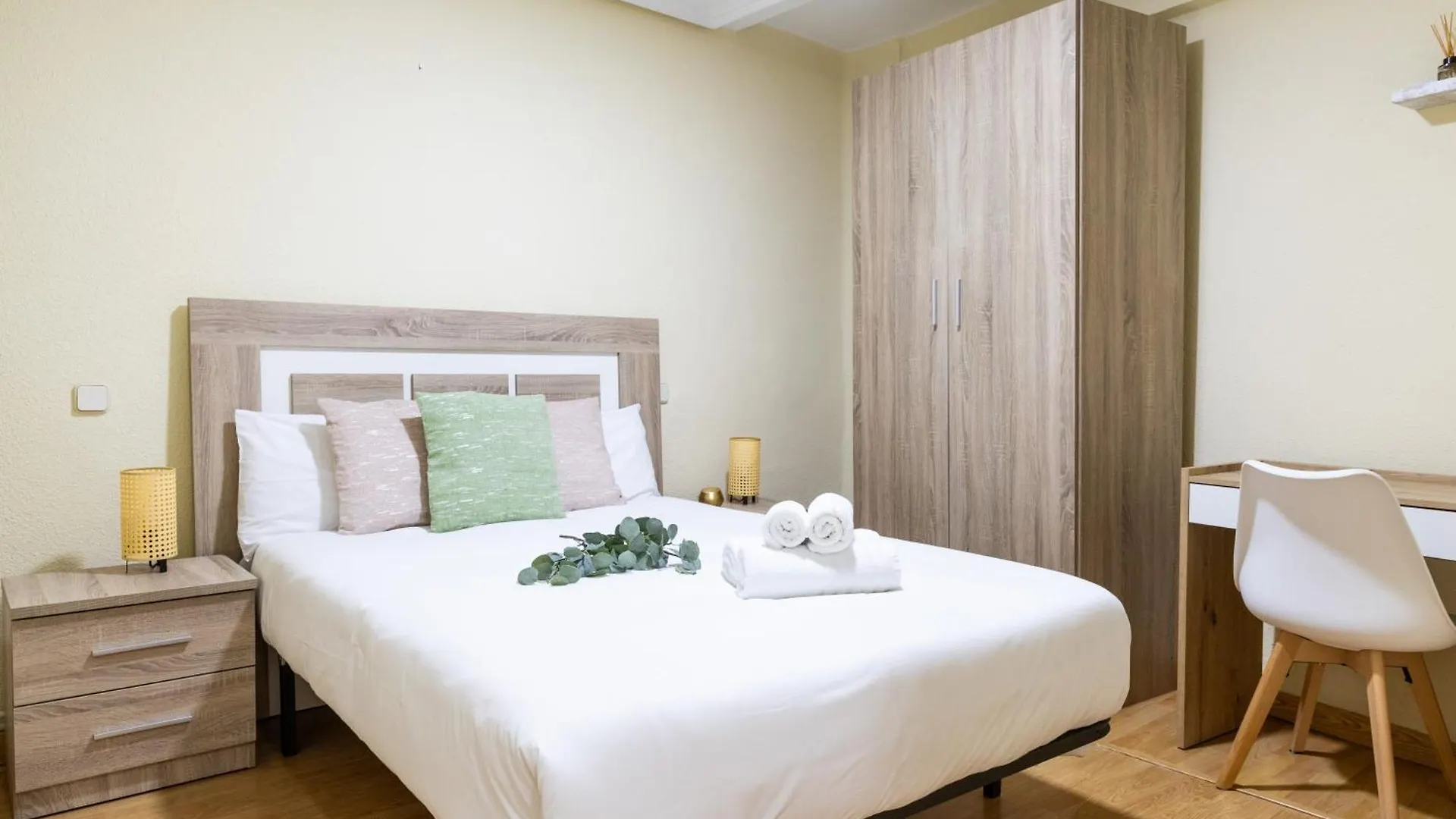 Charming Madrid El Carmen II Apartment