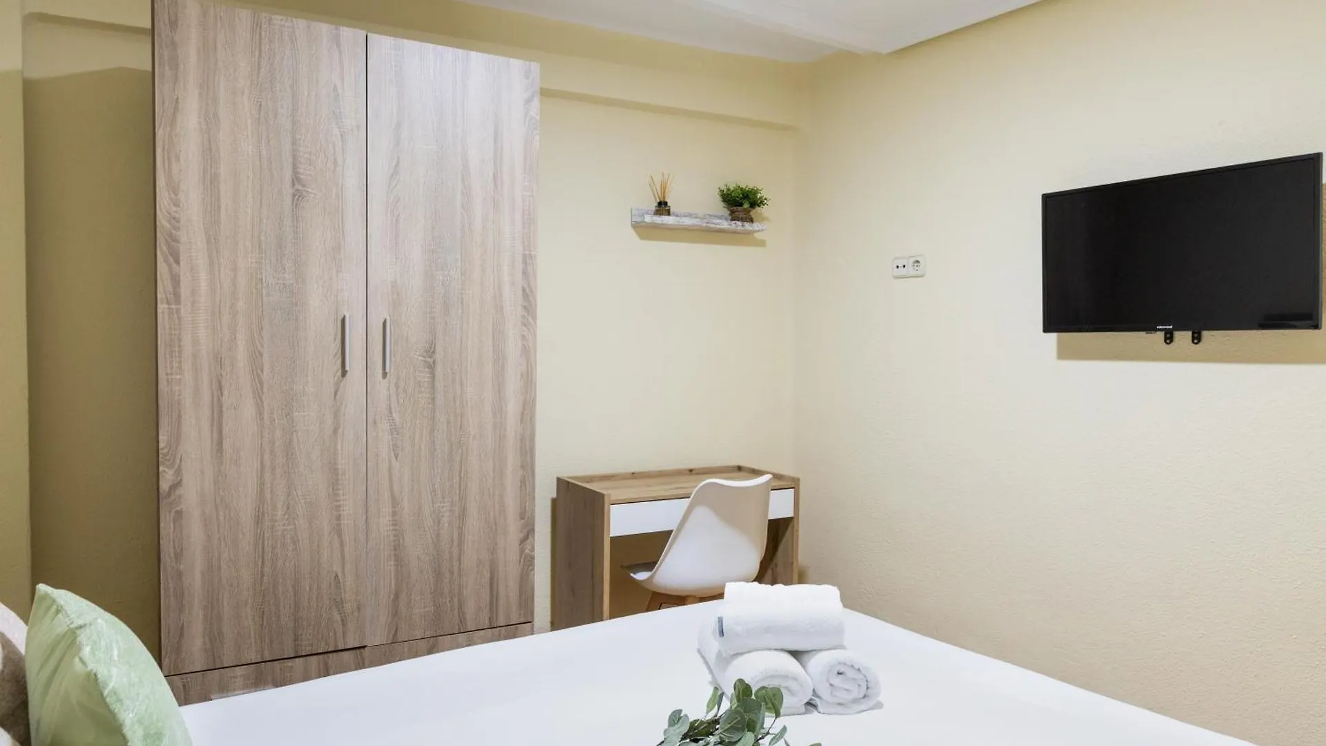 Charming Madrid El Carmen II Apartment