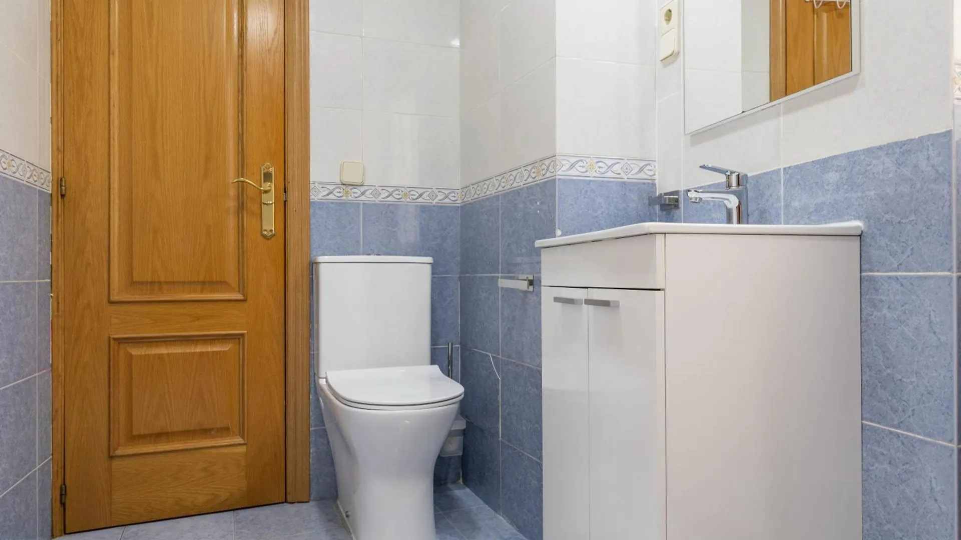 Charming Madrid El Carmen II Apartment