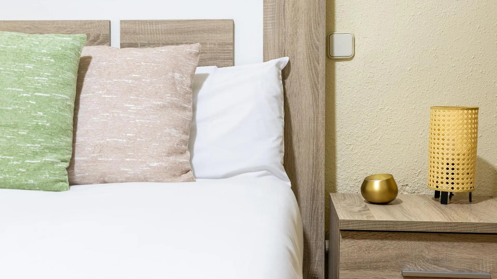 Charming Madrid El Carmen II Apartment