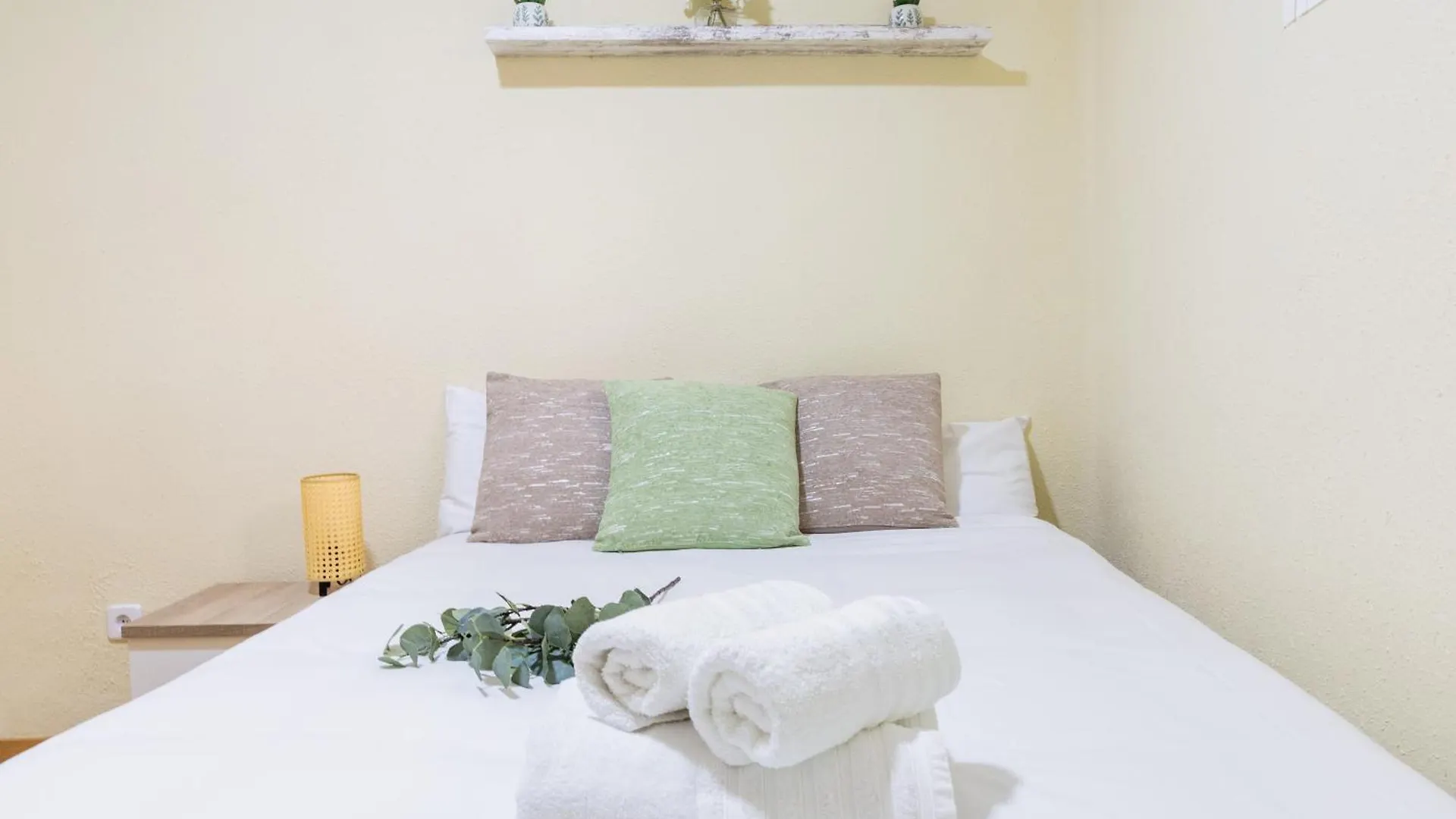 Charming Madrid El Carmen II Apartment Spain
