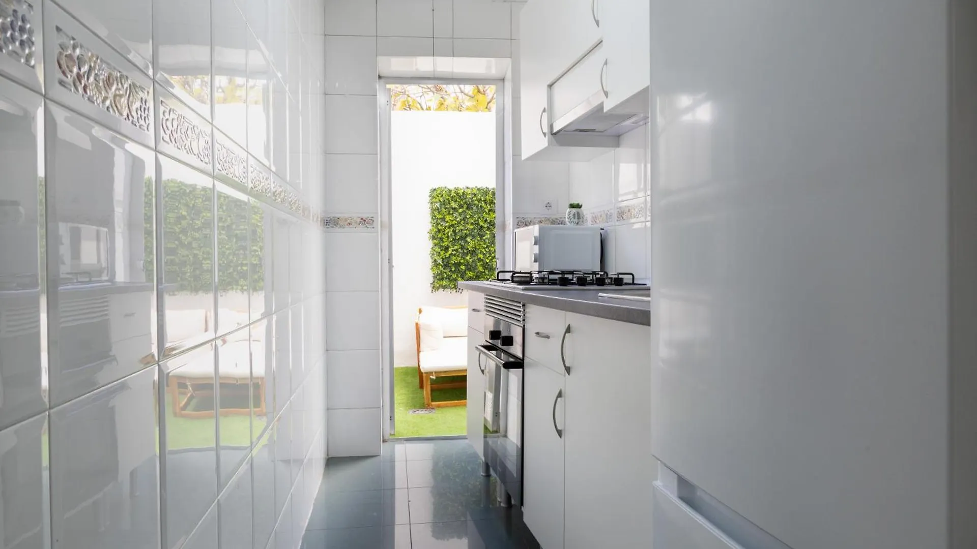 Charming Madrid El Carmen II Apartment
