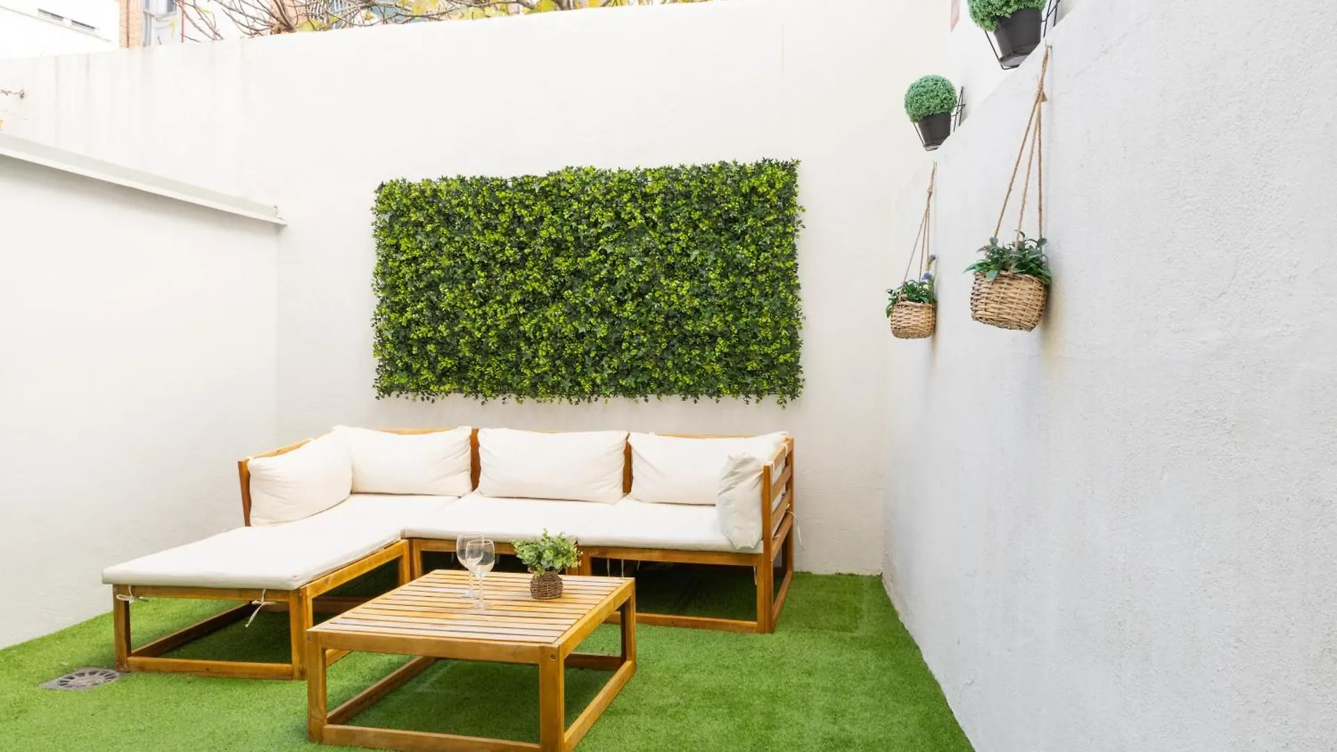 Charming Madrid El Carmen II Apartment