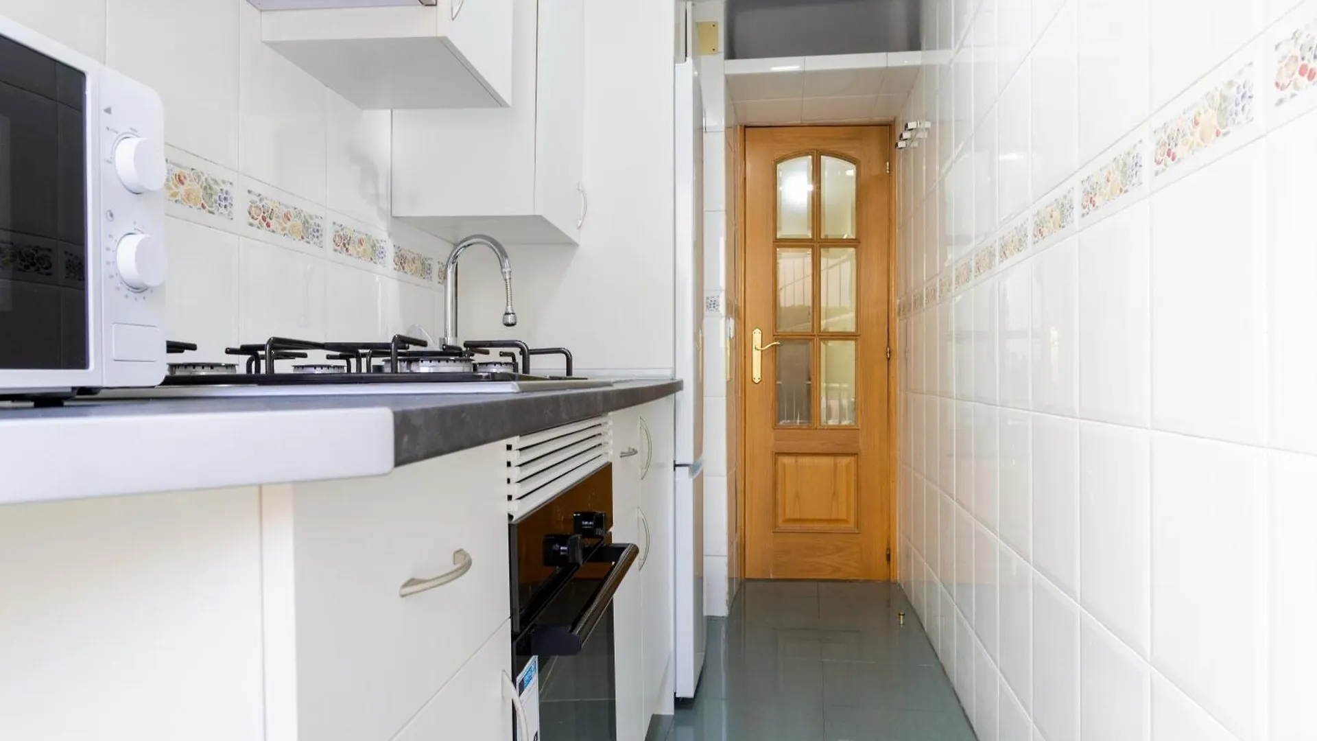 Charming Madrid El Carmen II Apartment